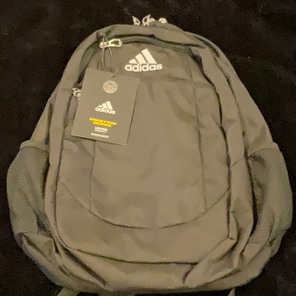 Brand new ADIDAS STRIKER II TEAM BACKPACK